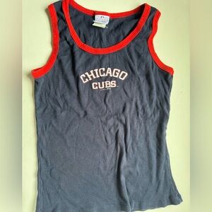 Chicago Cubs 5th & Ocean Tank Size XL